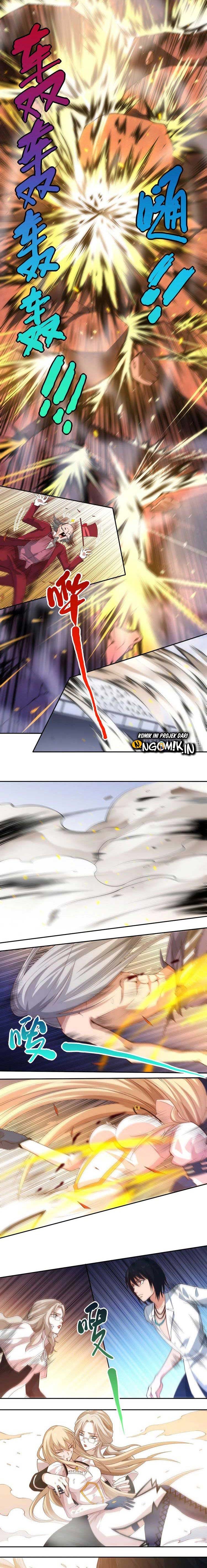 Ultimate Soldier Chapter 54 Bahasa Indonesia